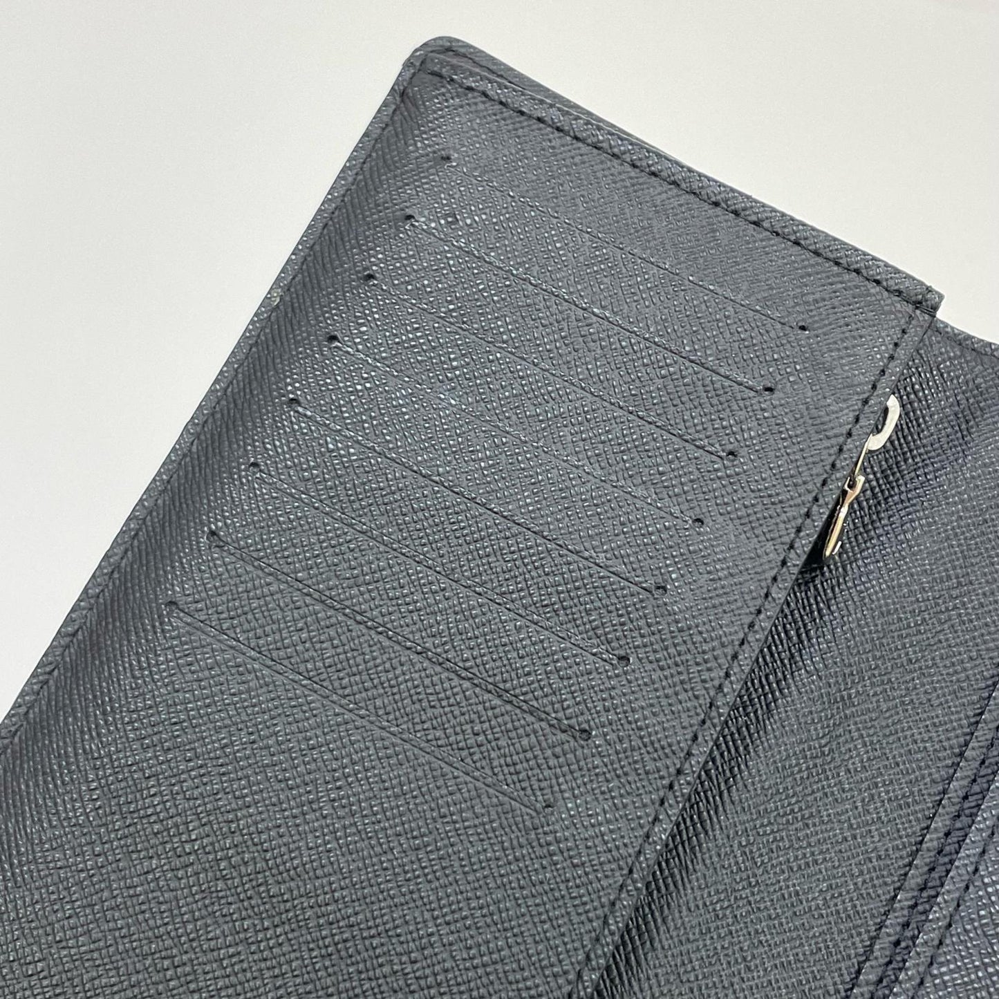 LOUIS VUITTON | ルイ・ヴィトン 長財布 ブラック【尾張小牧店】