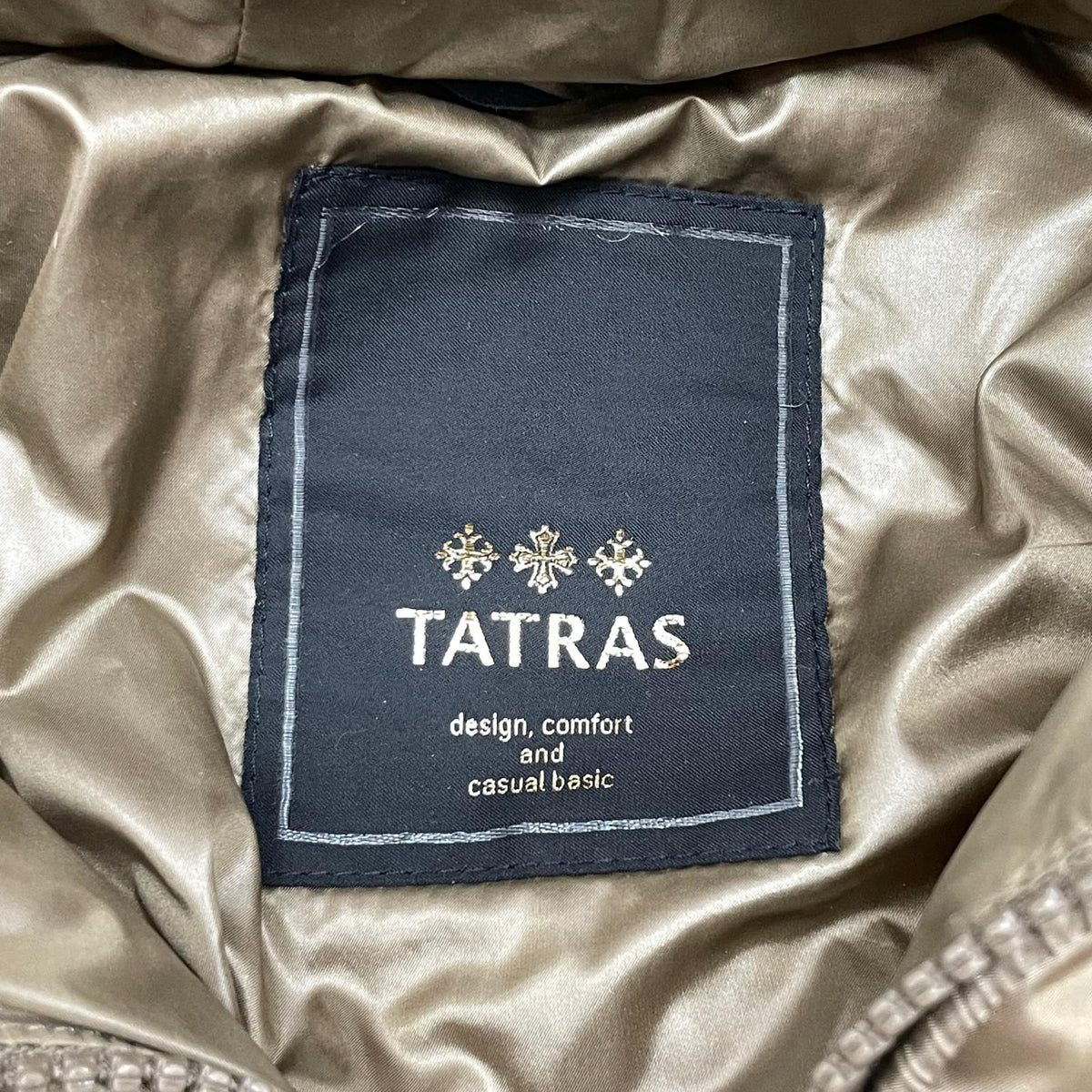 【中古】TATRAS | タトラス ダウンジャケット LTA15A4399 その他 サイズ：2【尾張小牧店】