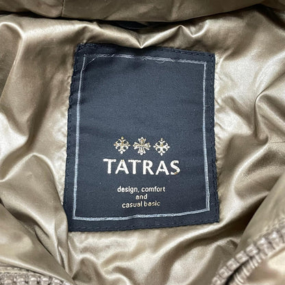 【中古】TATRAS | タトラス ダウンジャケット LTA15A4399 その他 サイズ：2【尾張小牧店】