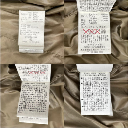 【中古】TATRAS | タトラス ダウンジャケット LTA15A4399 その他 サイズ：2【尾張小牧店】