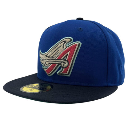 NEW ERA | ニューエラ 7 1/4 (57.7cm) LOS ANGELES キャップ ブルー【尾張小牧店】