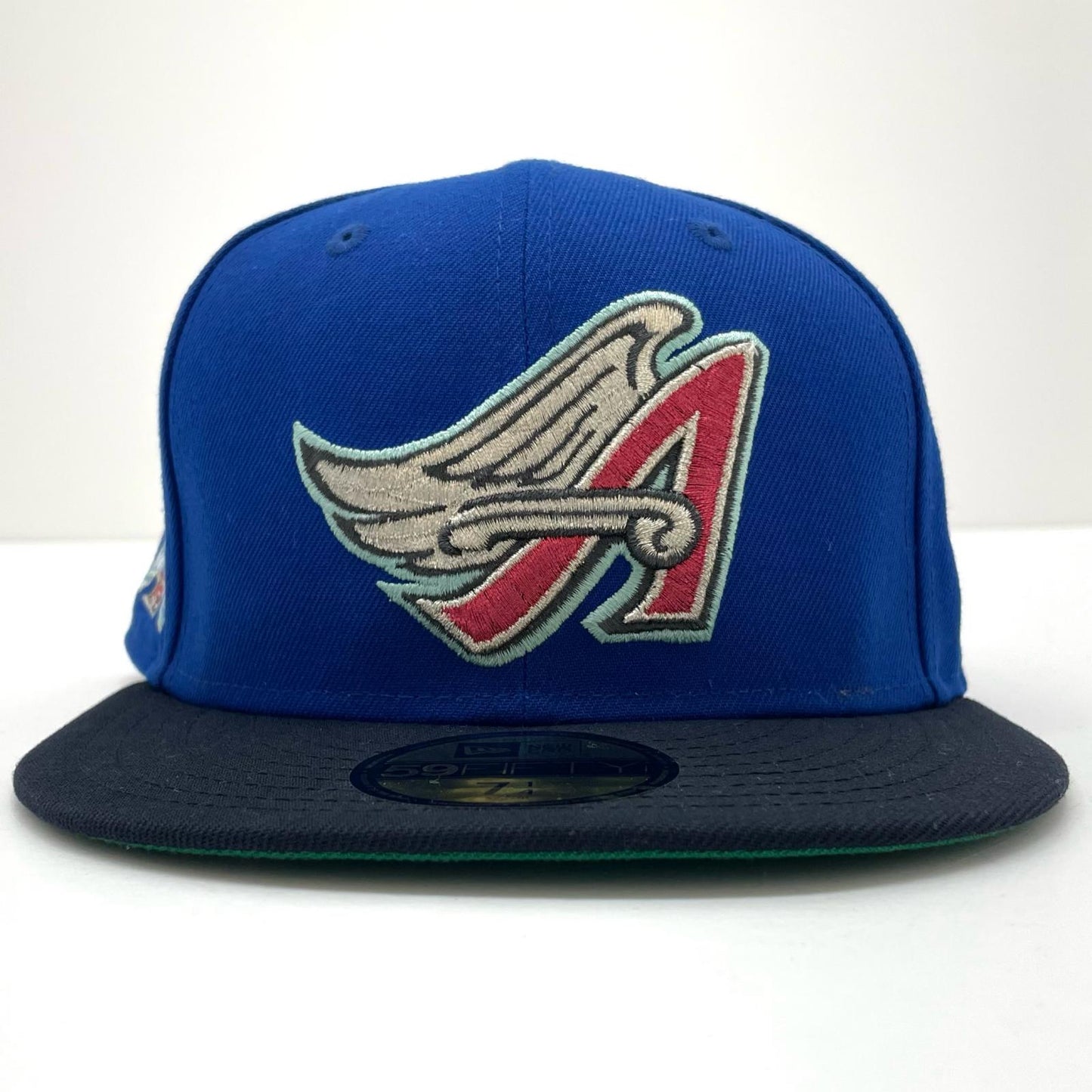 NEW ERA | ニューエラ 7 1/4 (57.7cm) LOS ANGELES キャップ ブルー【尾張小牧店】