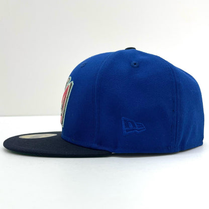 NEW ERA | ニューエラ 7 1/4 (57.7cm) LOS ANGELES キャップ ブルー【尾張小牧店】