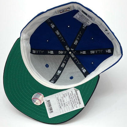 NEW ERA | ニューエラ 7 1/4 (57.7cm) LOS ANGELES キャップ ブルー【尾張小牧店】