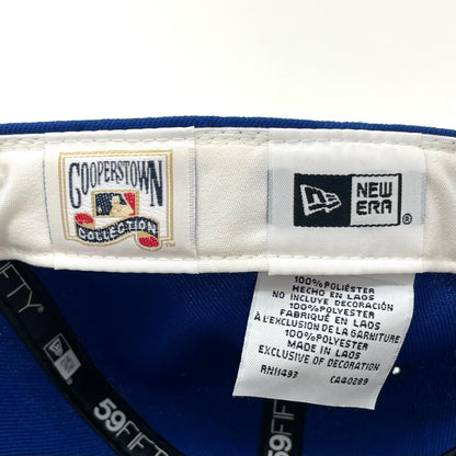 NEW ERA | ニューエラ 7 1/4 (57.7cm) LOS ANGELES キャップ ブルー【尾張小牧店】