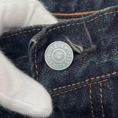 Levi's VintageClothing | リーバイスヴィンテージクロージング 501XX 1955年復刻 デニムパンツ 55501-0005 ネイビー サイズ：34【尾張小牧店】