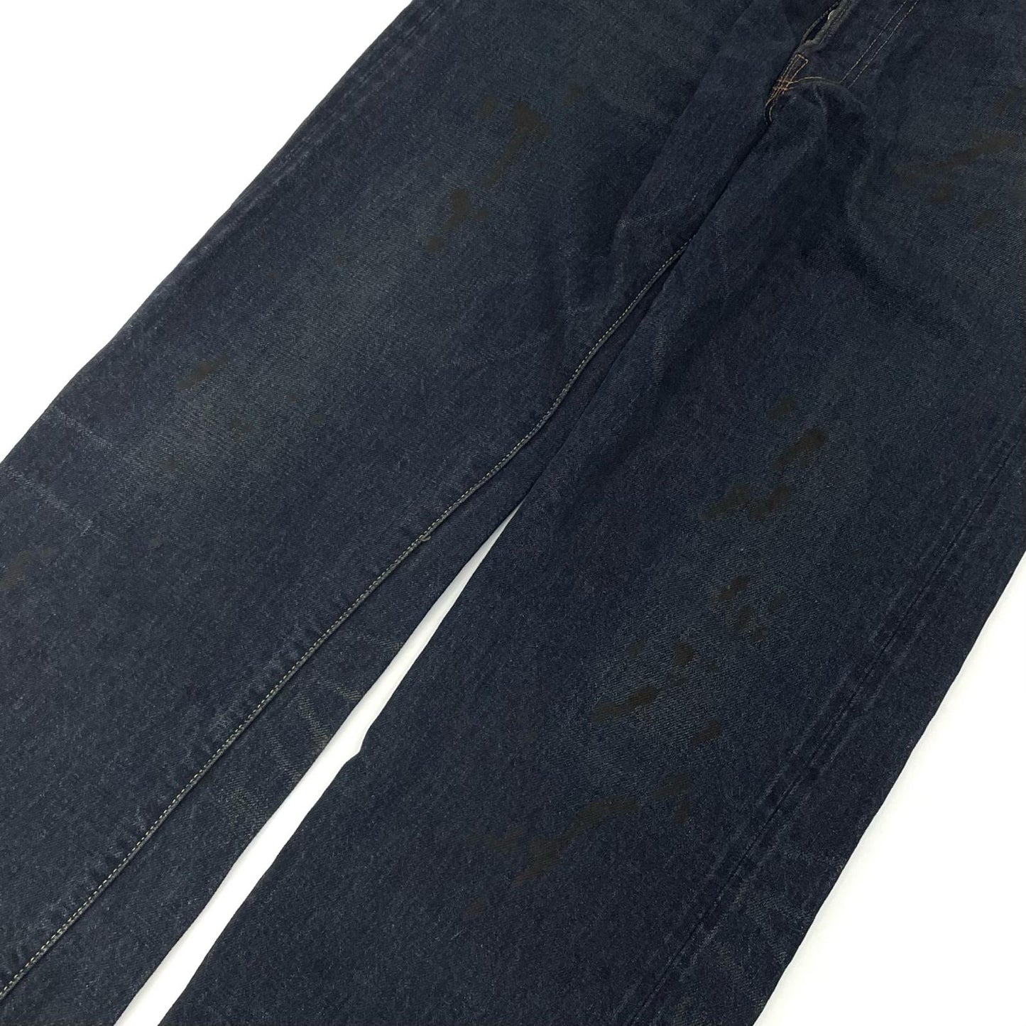 Levi's VintageClothing | リーバイスヴィンテージクロージング 501XX 1955年復刻 デニムパンツ 55501-0005 ネイビー サイズ：34【尾張小牧店】