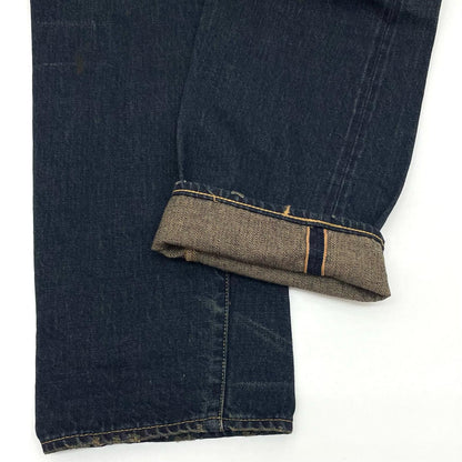 Levi's VintageClothing | リーバイスヴィンテージクロージング 501XX 1955年復刻 デニムパンツ 55501-0005 ネイビー サイズ：34【尾張小牧店】
