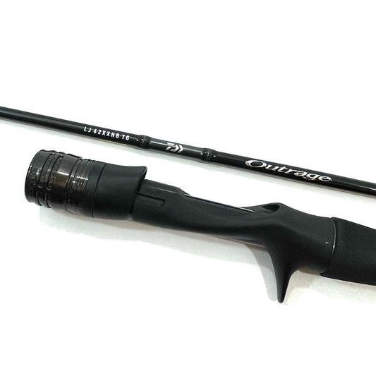 【釣り/つり/釣具/ロッド】Daiwa | ダイワ 23アウトレイジLJ 62XXHB TG 釣竿 グリップジョイント 【尾張小牧店】