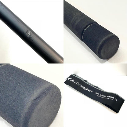 【釣り/つり/釣具/ロッド】Daiwa | ダイワ 23アウトレイジLJ 62XXHB TG 釣竿 グリップジョイント 【尾張小牧店】