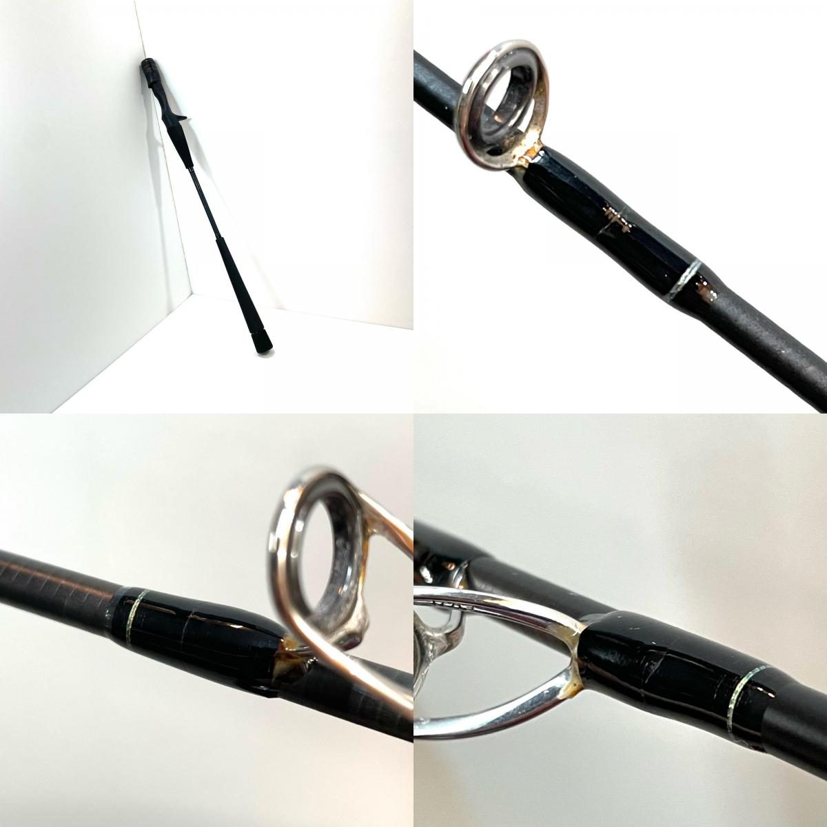 【釣り/つり/釣具/ロッド】Daiwa | ダイワ 23アウトレイジLJ 62XXHB TG 釣竿 グリップジョイント 【尾張小牧店】