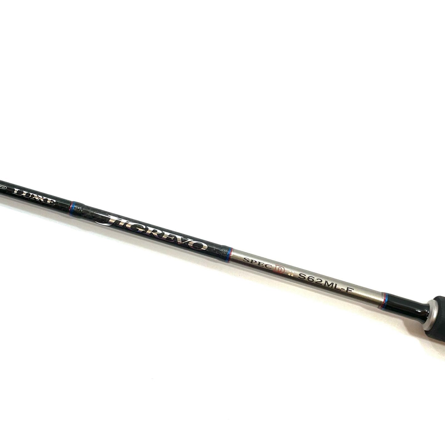 【釣り/つり/釣具/ロッド】Gamakatsu | がまかつ LUXXE JIGREVO SPEC D ラグゼ ジグレヴォ スペック ディー S62ML-F【尾張小牧店】