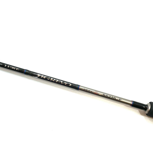 【釣り/つり/釣具/ロッド】Gamakatsu | がまかつ LUXXE JIGREVO SPEC D ラグゼ ジグレヴォ スペック ディー S62ML-F【尾張小牧店】