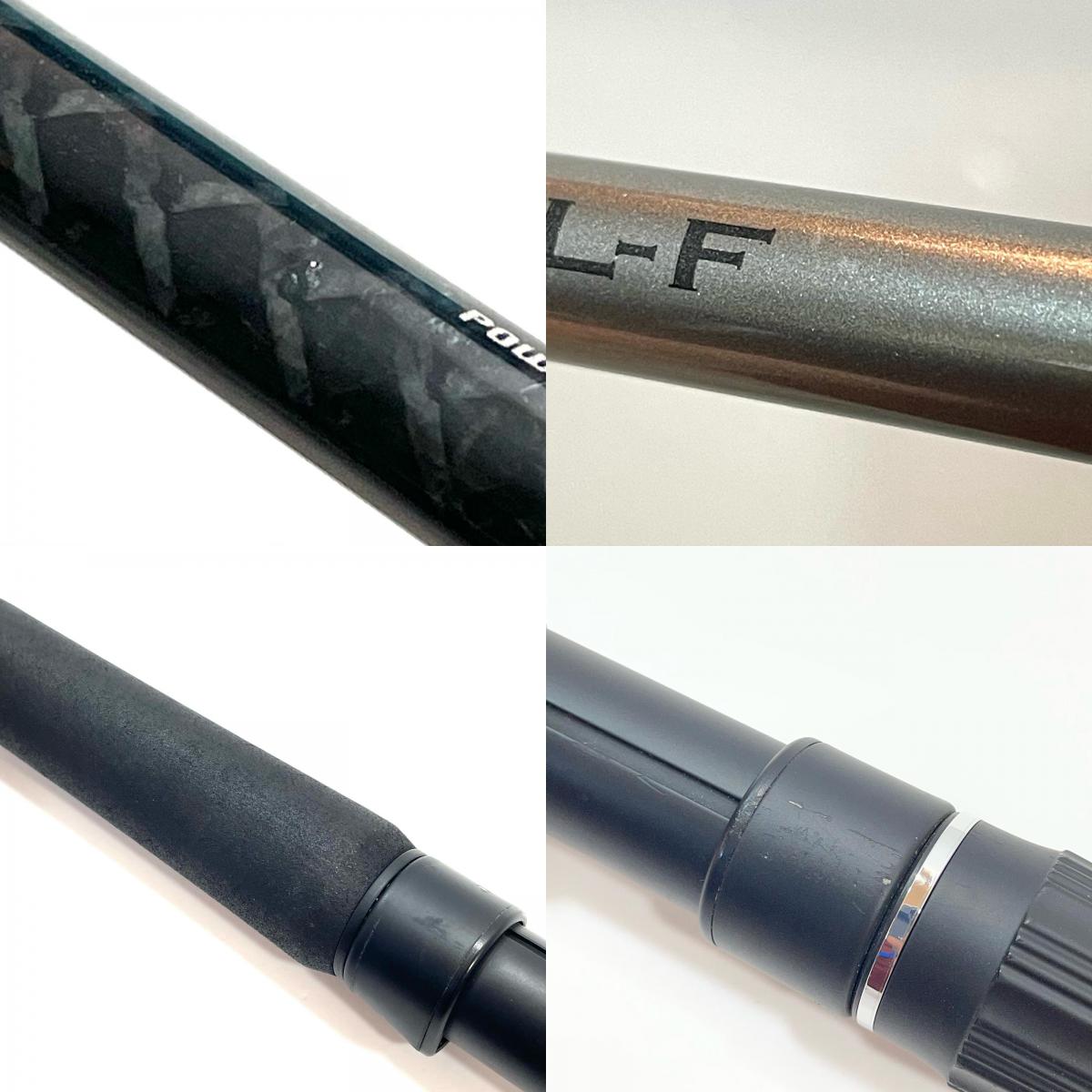 【釣り/つり/釣具/ロッド】Gamakatsu | がまかつ LUXXE JIGREVO SPEC D ラグゼ ジグレヴォ スペック ディー S62ML-F【尾張小牧店】