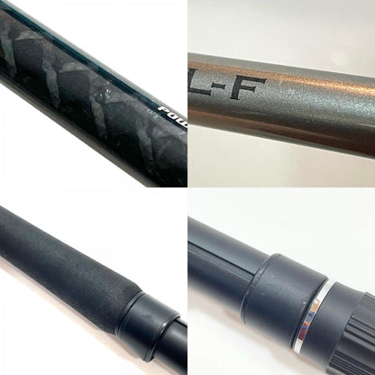 【釣り/つり/釣具/ロッド】Gamakatsu | がまかつ LUXXE JIGREVO SPEC D ラグゼ ジグレヴォ スペック ディー S62ML-F【尾張小牧店】