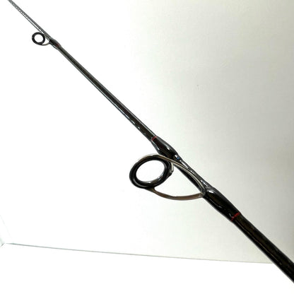 【釣り/つり/釣具/ロッド】Gamakatsu | がまかつ LUXXE JIGREVO SPEC D ラグゼ ジグレヴォ スペック ディー S62ML-F【尾張小牧店】