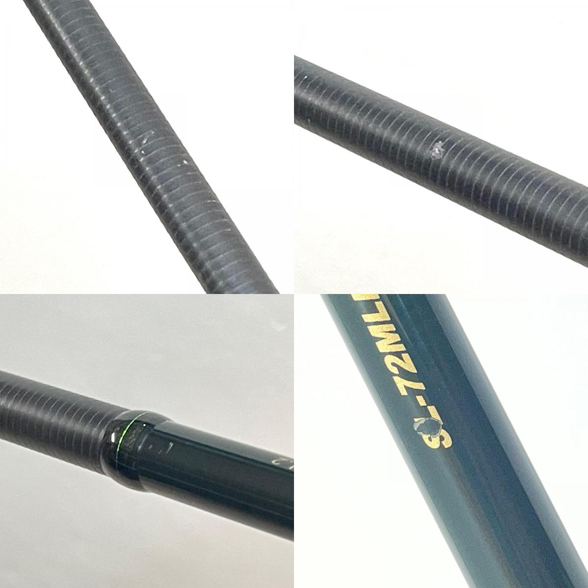 【釣り/つり/釣具/ロッド】Megabass | メガバス ※付属品なし 礁楽 SL-72MLBF 釣竿 2ピース【尾張小牧店】
