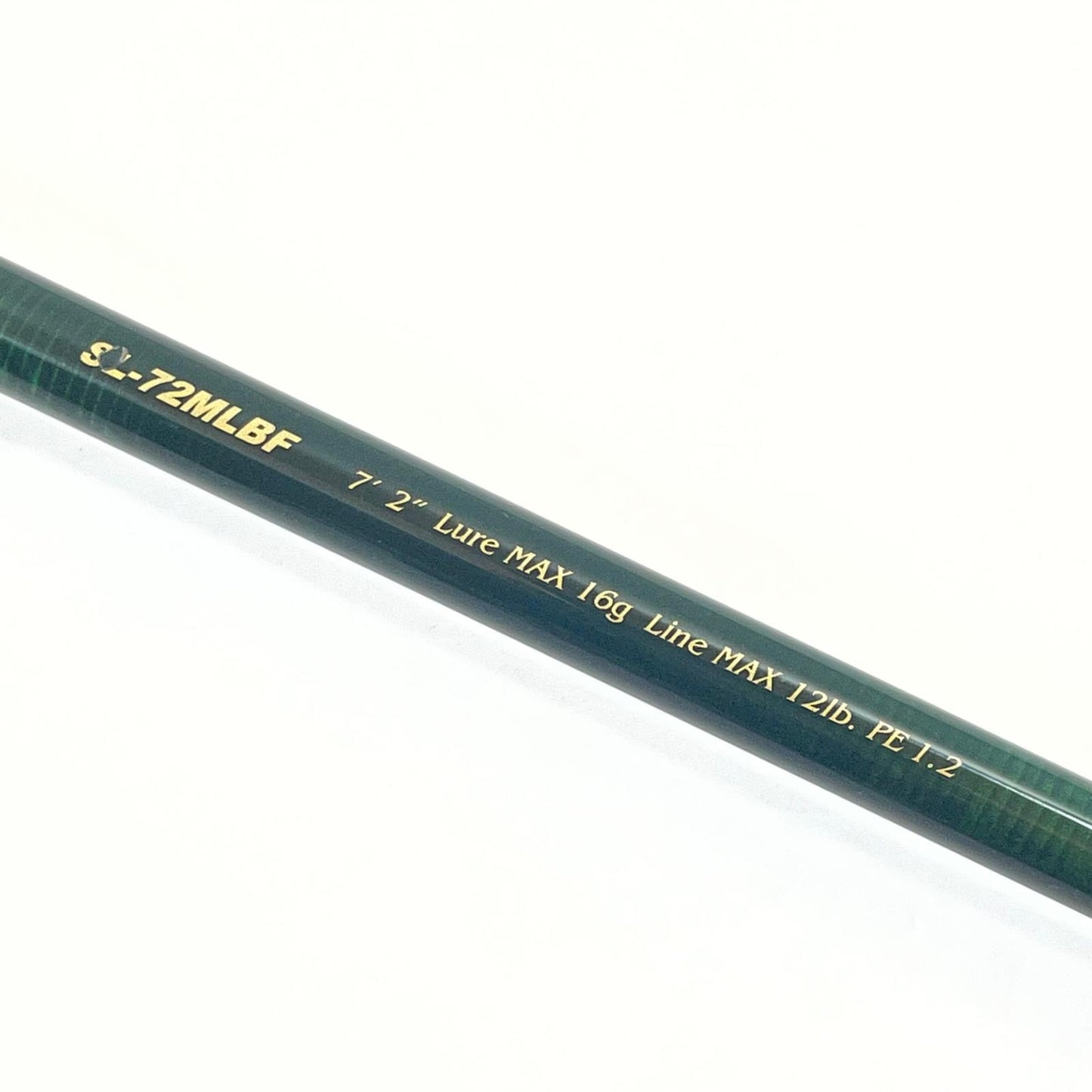 【釣り/つり/釣具/ロッド】Megabass | メガバス ※付属品なし 礁楽 SL-72MLBF 釣竿 2ピース【尾張小牧店】