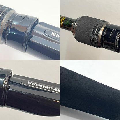 【釣り/つり/釣具/ロッド】Megabass | メガバス ※付属品なし 礁楽 SL-72MLBF 釣竿 2ピース【尾張小牧店】