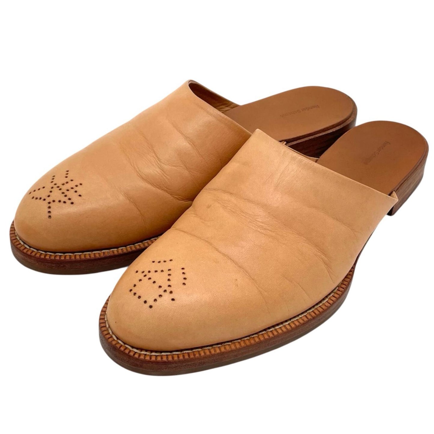Hender Scheme | エンダースキーマ サンダル shibuya cheak ブラウン サイズ：4