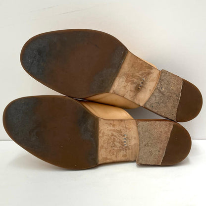 Hender Scheme | エンダースキーマ サンダル shibuya cheak ブラウン サイズ：4