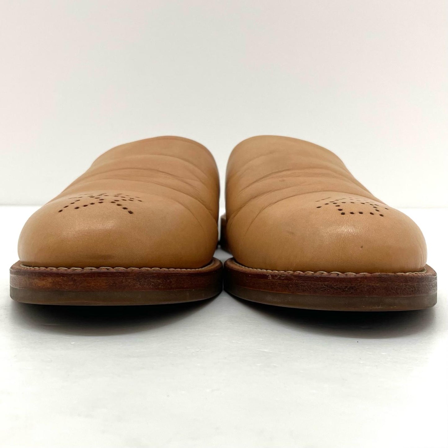 Hender Scheme | エンダースキーマ サンダル shibuya cheak ブラウン サイズ：4