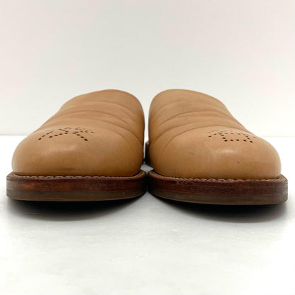 Hender Scheme | エンダースキーマ サンダル shibuya cheak ブラウン サイズ：4