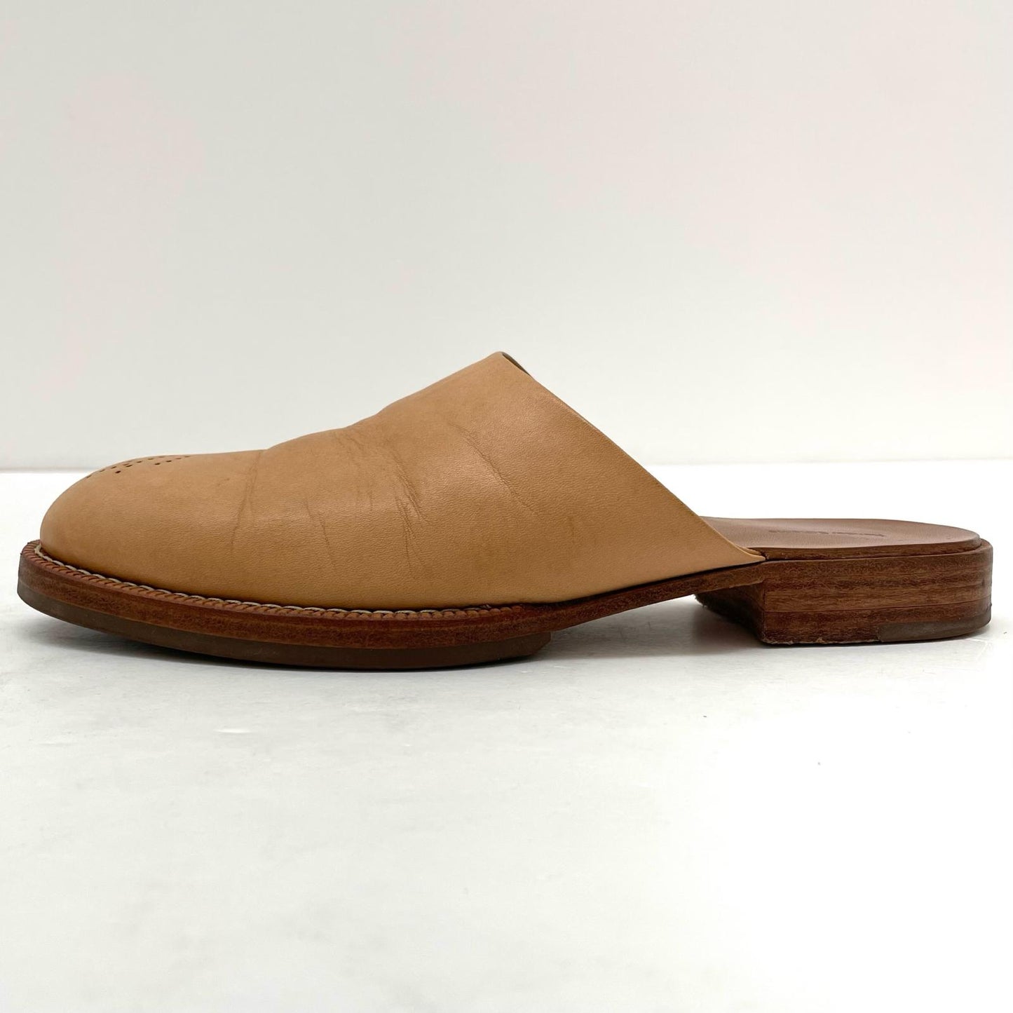 Hender Scheme | エンダースキーマ サンダル shibuya cheak ブラウン サイズ：4