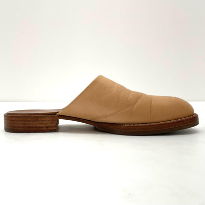 Hender Scheme | エンダースキーマ サンダル shibuya cheak ブラウン サイズ：4
