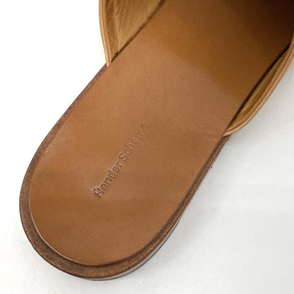 Hender Scheme | エンダースキーマ サンダル shibuya cheak ブラウン サイズ：4