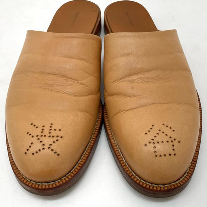 Hender Scheme | エンダースキーマ サンダル shibuya cheak ブラウン サイズ：4