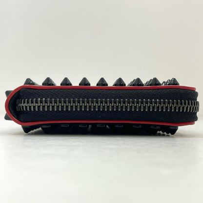 Christian Louboutin | クリスチャンルブタン 長財布 ブラック×レッド【尾張小牧店】