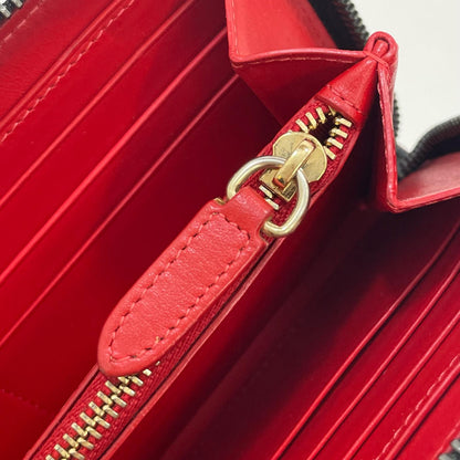 Christian Louboutin | クリスチャンルブタン 長財布 ブラック×レッド【尾張小牧店】