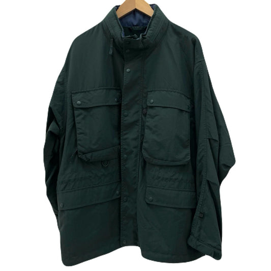DAIWA PIER39 | ダイワピア Tech Hiker Mountain Parka マウンテンパーカー BJ-25022 グリーン サイズ：M【尾張小牧店】
