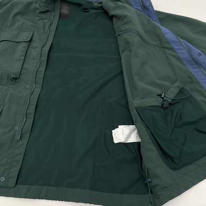 DAIWA PIER39 | ダイワピア Tech Hiker Mountain Parka マウンテンパーカー BJ-25022 グリーン サイズ：M【尾張小牧店】