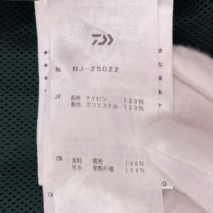DAIWA PIER39 | ダイワピア Tech Hiker Mountain Parka マウンテンパーカー BJ-25022 グリーン サイズ：M【尾張小牧店】