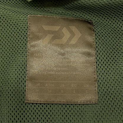 DAIWA PIER39 | ダイワピア Tech Hiker Mountain Parka マウンテンパーカー BJ-25022 グリーン サイズ：M【尾張小牧店】