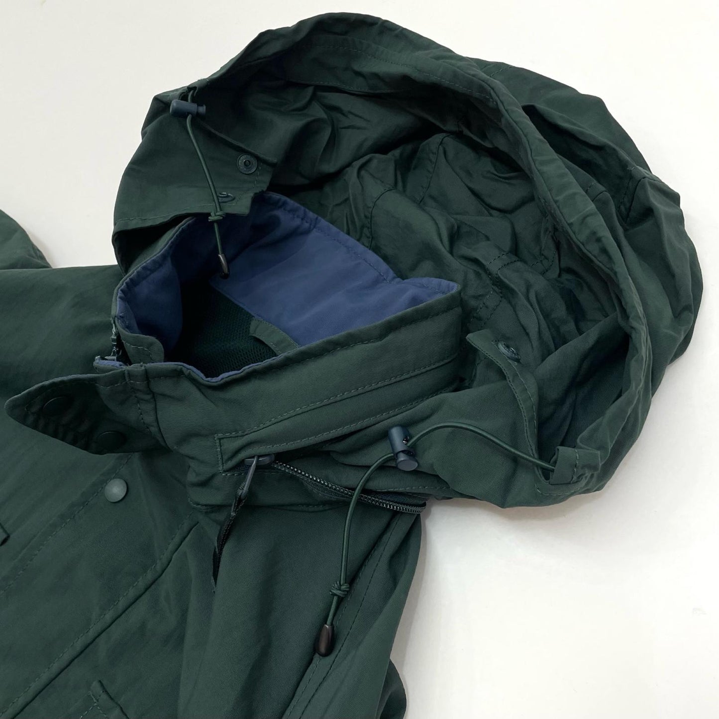 DAIWA PIER39 | ダイワピア Tech Hiker Mountain Parka マウンテンパーカー BJ-25022 グリーン サイズ：M【尾張小牧店】