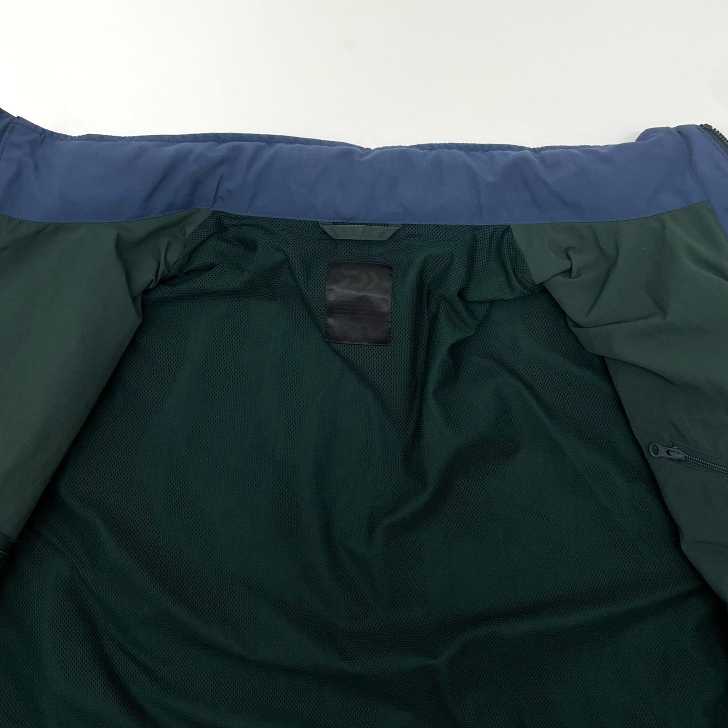 DAIWA PIER39 | ダイワピア Tech Hiker Mountain Parka マウンテンパーカー BJ-25022 グリーン サイズ：M【尾張小牧店】