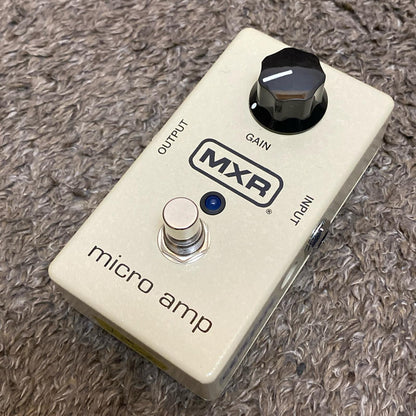Dr.Lake | ドクターレイク 楽器 MXR M133 Microamp mod【尾張小牧店】
