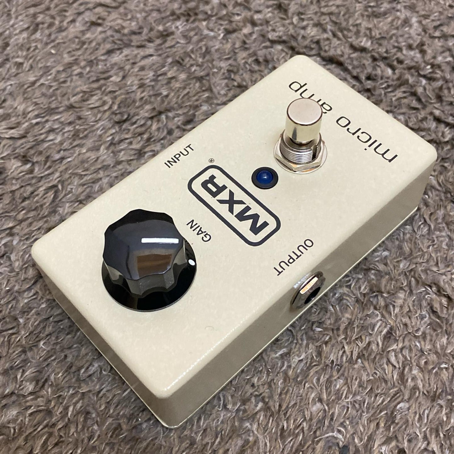 Dr.Lake | ドクターレイク 楽器 MXR M133 Microamp mod【尾張小牧店】