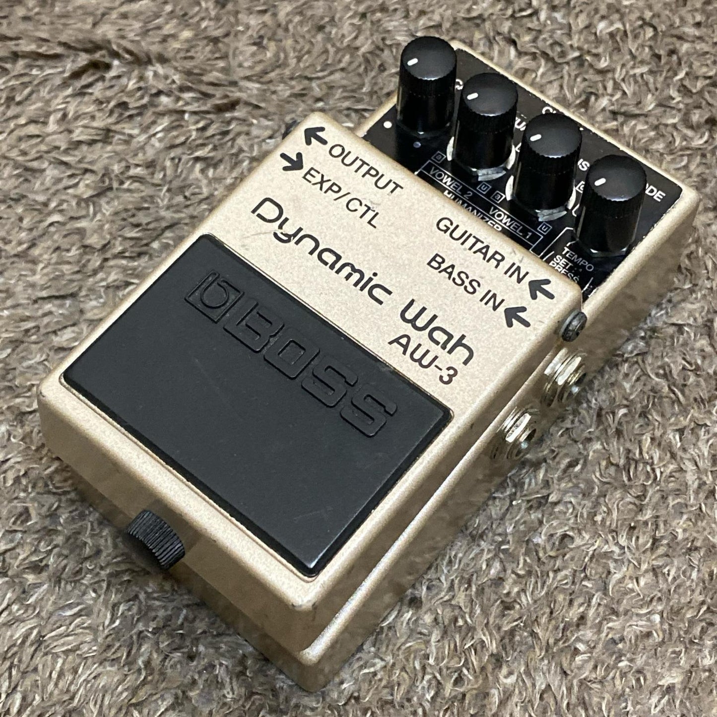 BOSS | ボス 楽器 AW-3 Dynamic Wah【尾張小牧店】