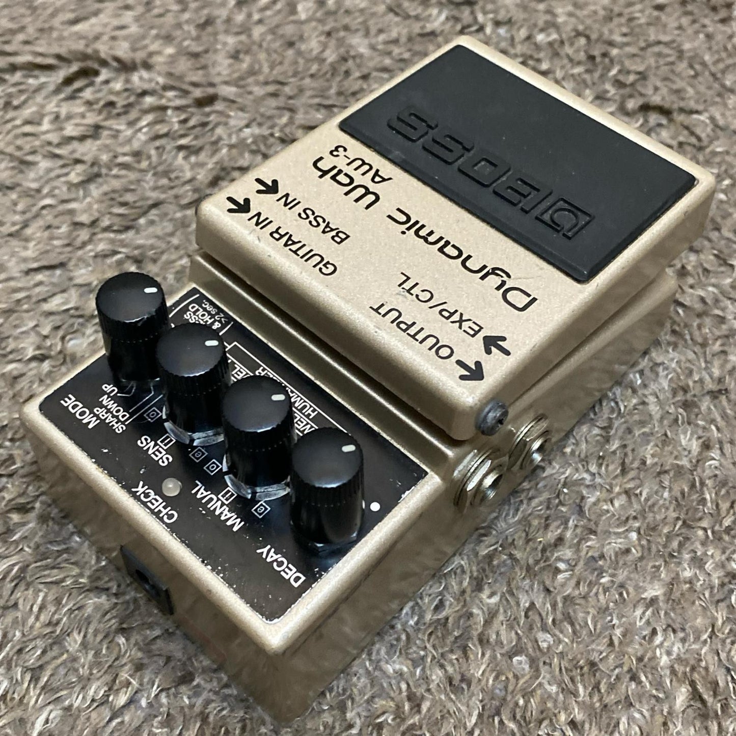 BOSS | ボス 楽器 AW-3 Dynamic Wah【尾張小牧店】