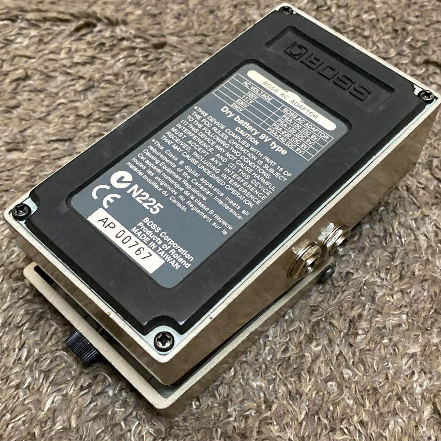 BOSS | ボス 楽器 AW-3 Dynamic Wah【尾張小牧店】