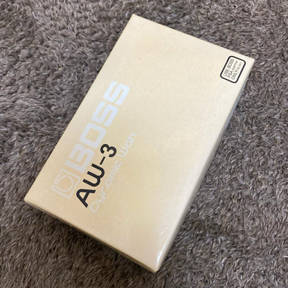 BOSS | ボス 楽器 AW-3 Dynamic Wah【尾張小牧店】