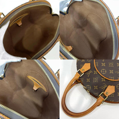 【中古】LOUIS VUITTON | ルイ・ヴィトン エリプスPM モノグラム ハンドバッグ M51127　ブラウン【尾張小牧店】