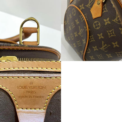 【中古】LOUIS VUITTON | ルイ・ヴィトン エリプスPM モノグラム ハンドバッグ M51127　ブラウン【尾張小牧店】