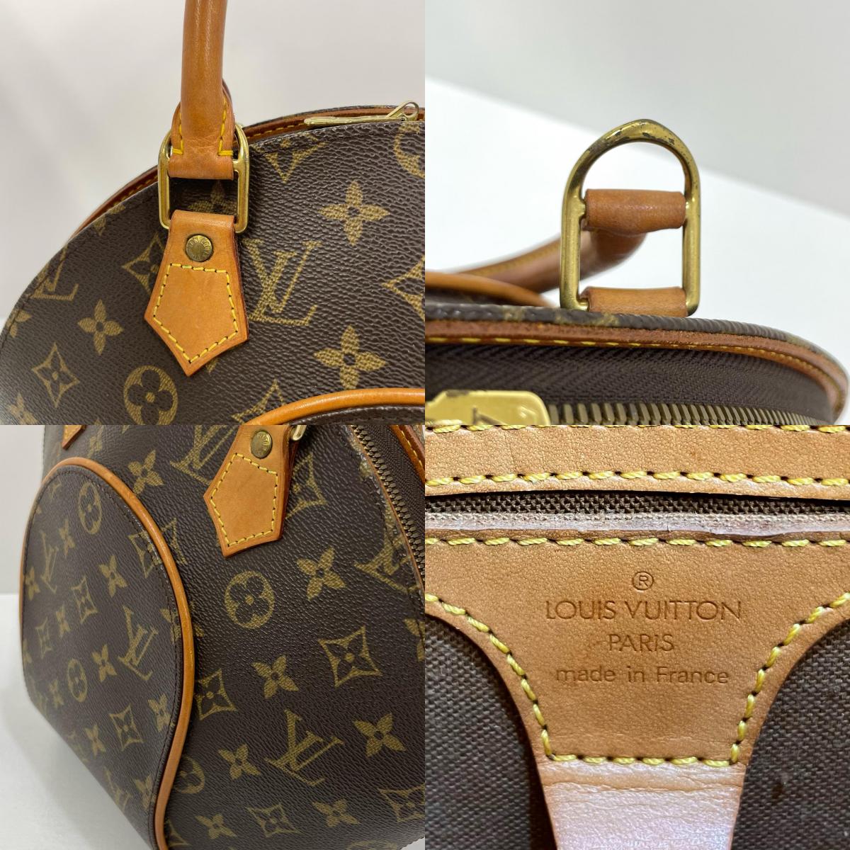 LOUIS VUITTON | ルイ・ヴィトン ハンドバッグ ブラウン【尾張小牧店】
