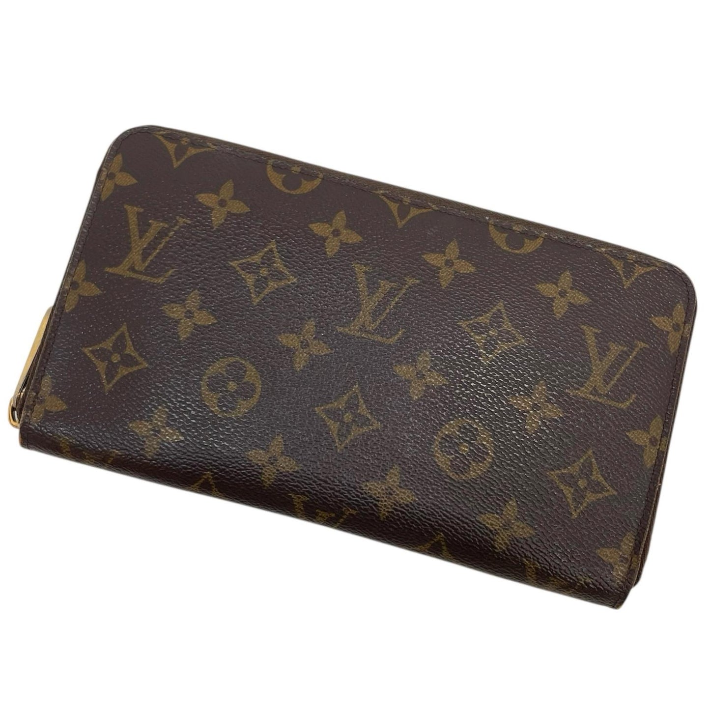 LOUIS VUITTON | ルイ・ヴィトン 長財布 ブラウン【尾張小牧店】
