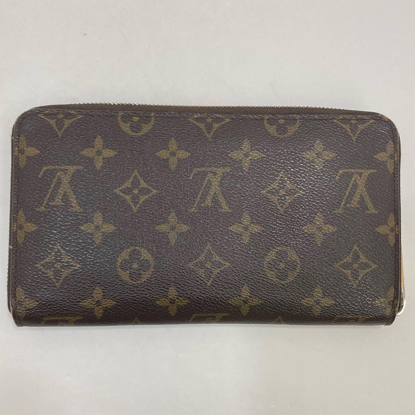 LOUIS VUITTON | ルイ・ヴィトン 長財布 ブラウン【尾張小牧店】